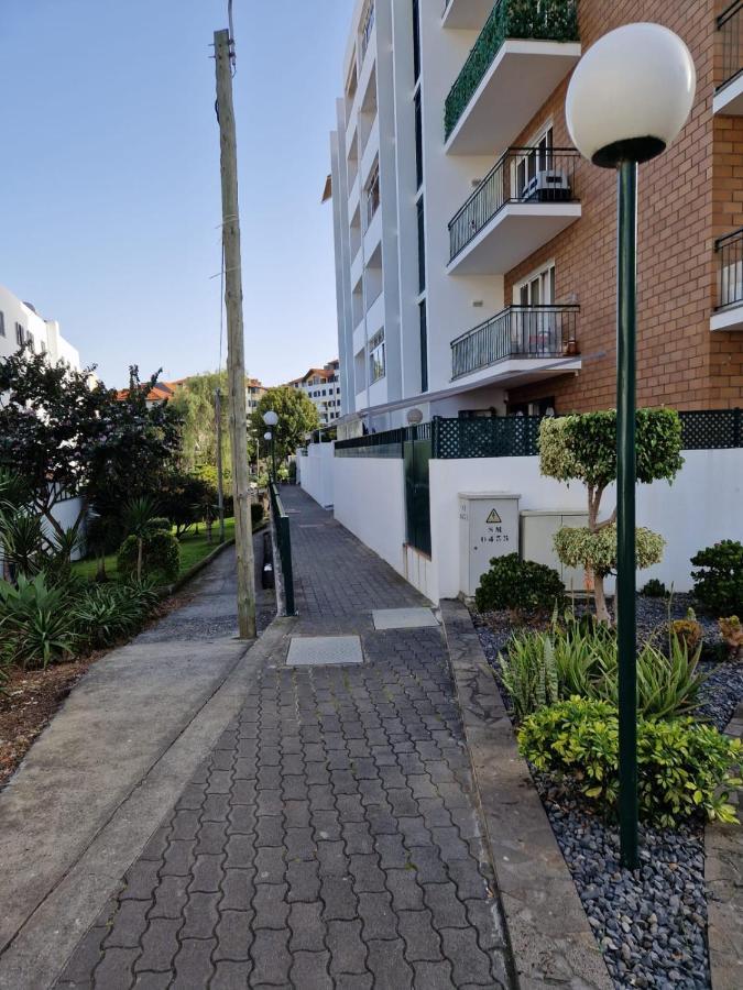 Lovely Apartment Funchal Exterior foto